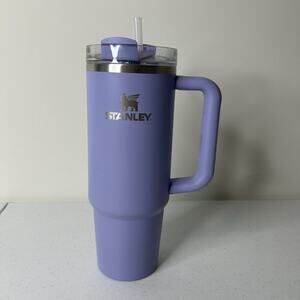 Stanley Quencher Tumbler H2.0 FlowState 30oz Comforting Purple Target Exclusive